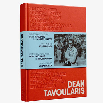 CONVERSATIONS WITH DEAN TAVOULARIS